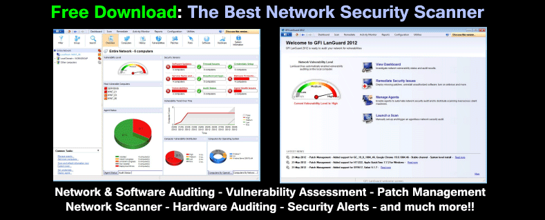 Languard Network Scanner