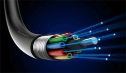 Fibre Optic Cables - Single-Mode Multi-Mode - Advantages, Construction and Elements