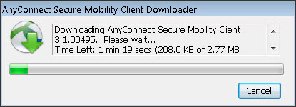 Cisco anyconnect secure mobility client download