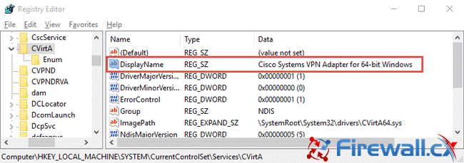 64bit cisco vpn client