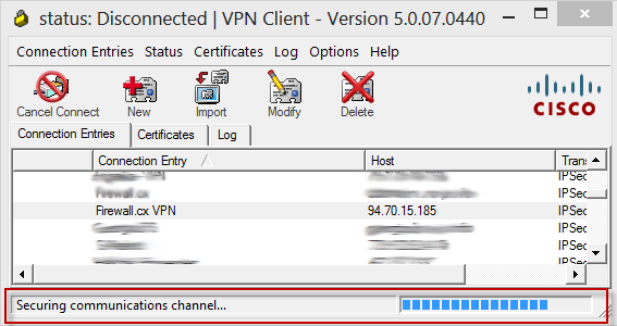 Vpn Client Software Windows Vista