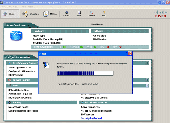 cisco router setup software download