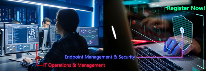 endpoint management it operations security