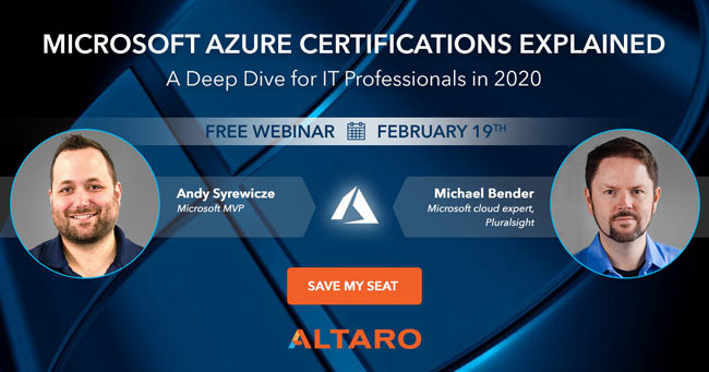 microsoft azure certifications explained