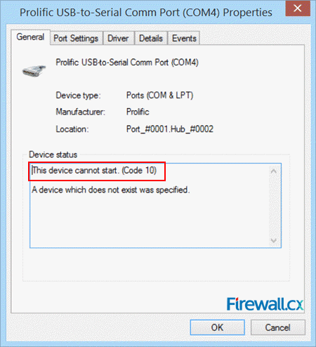 Pl-2303 Usb-To-Serial Port Adapter Vista Driver Download