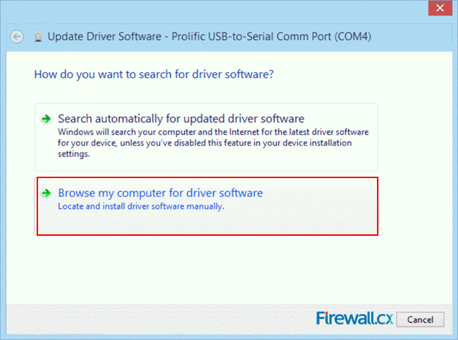 Pl-2303 Usb To Serial Driver Windows 7