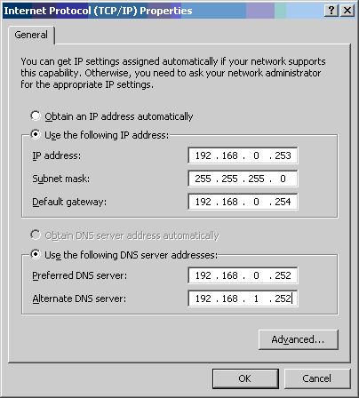 Windows 03 Dhcp Server Installation Configuration