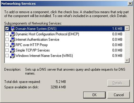Dns Configuration And Installation