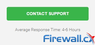 pia average support response time
