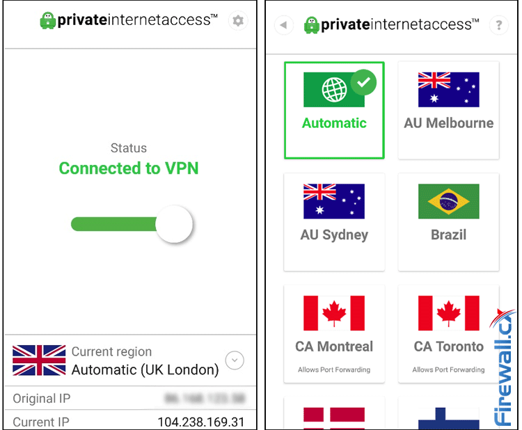 pia vpn