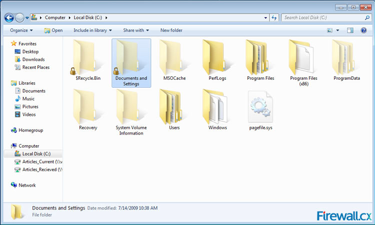 hide folder ext _setup.exe