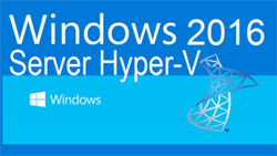 Guide to Hyper-V Windows server 2016
