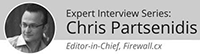 Network Security Specialist Chris Partsenidis