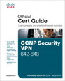 CCNP Security VPN 642-648 Official Cert Guide (2nd Edition)