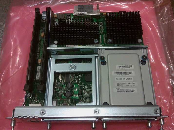 cisco  SM-SRE-700-K9 network module