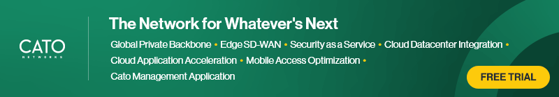 SD-WAN Networks Security