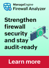 zoho firewall analyzer