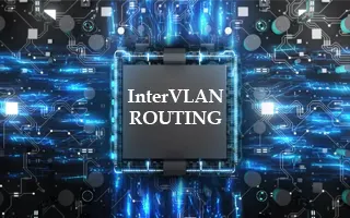 intervlan routing intro