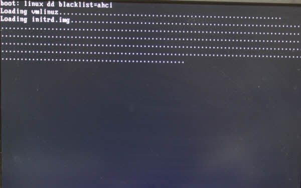 centos 6 initrd.img driver installation