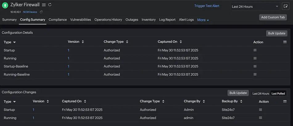 Reduce firewall misconfiguration risk and enforce compliance