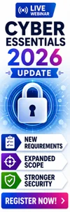 2026 Cybersecurity Essentials Framework Update