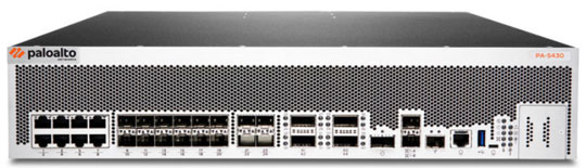 palo alto 5400 series firewall