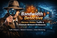 Bandwidth Detective - Network Analyzer