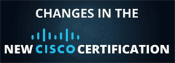 new cisco certification paths Feb 2020