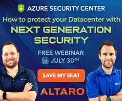 azure security center webinar