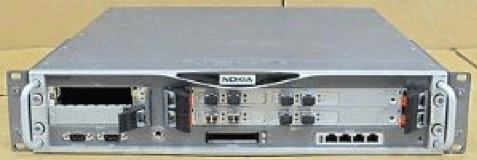 Embedding the firewall-1 in Nokia appliances nokia ip1220
