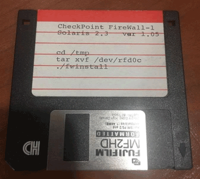 checkpoint firewall-1 solaris fdd