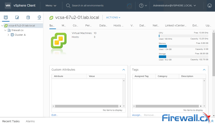 vmware vsphere client 