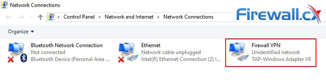 qBittorrent setup network