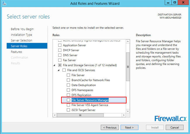 windows-2012-fsrm-installation-configuration-block-defined-file-types-4