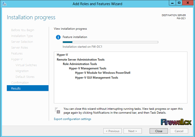 Windows 2012 Hyper-V Installation Progress windows-2012-hyper-v-install-config-10