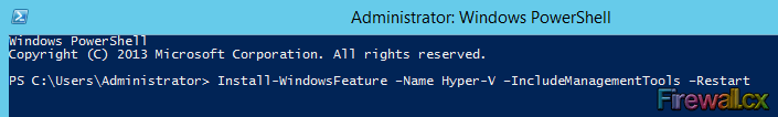 Windows 2012 Hyper-V Installation via PowerShell windows-2012-hyper-v-install-config-11-large