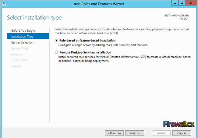 Windows 2012 Hyper-V Installation & Configuration - Add Roles and Features Wizard windows-2012-hyper-v-install-config-2