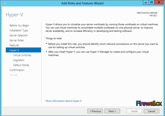 Windows 2012 Hyper-V Installation & Configuration windows-2012-hyper-v-install-config-5