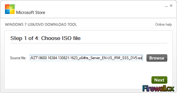 Installing Windows 2012 via USB Flash