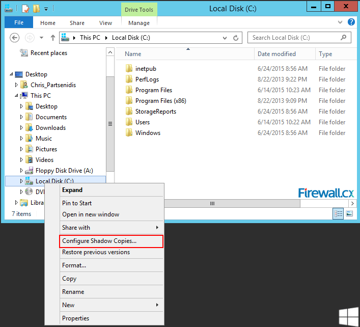 windows-2012-shadow-copy-setup-generate-file-folder-07
