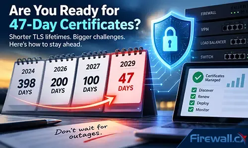 Automate Certificate Management