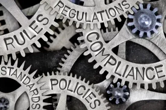 Compliance in a Hybrid Work Environment